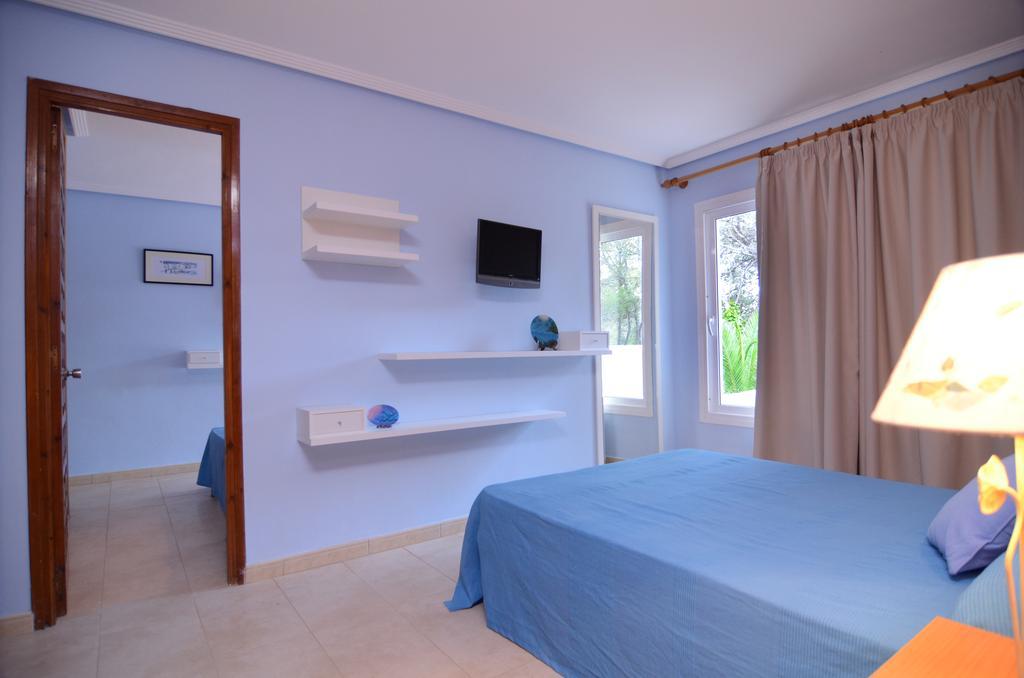 Hostal Cala Boix Es Cana Camera foto