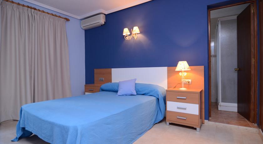 Hostal Cala Boix Es Cana Camera foto